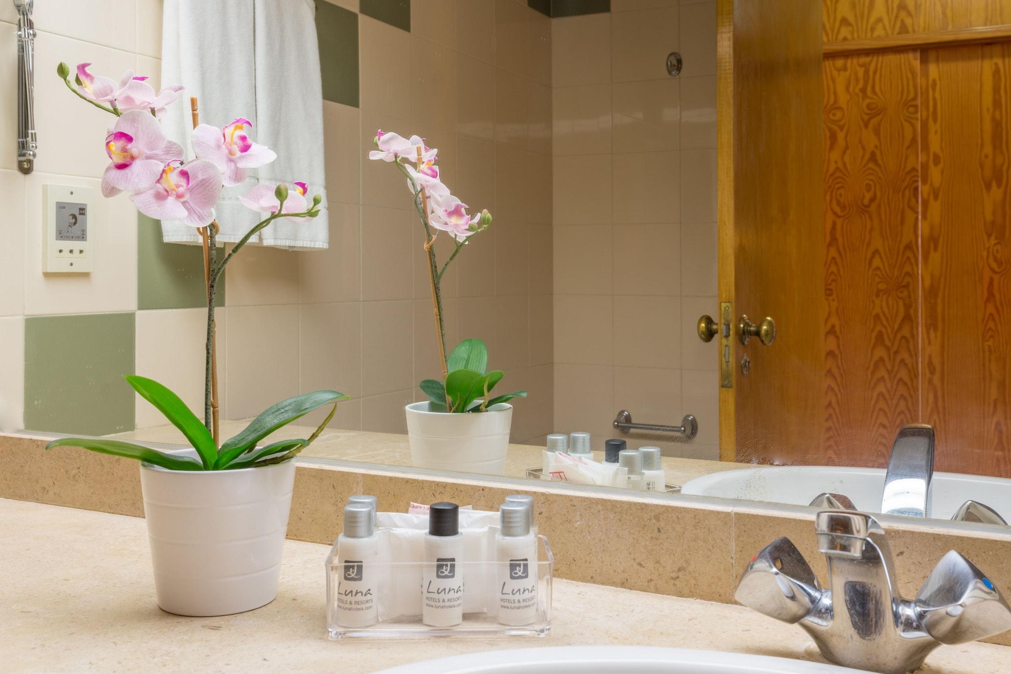 Apart-hotel Luna Da Oura