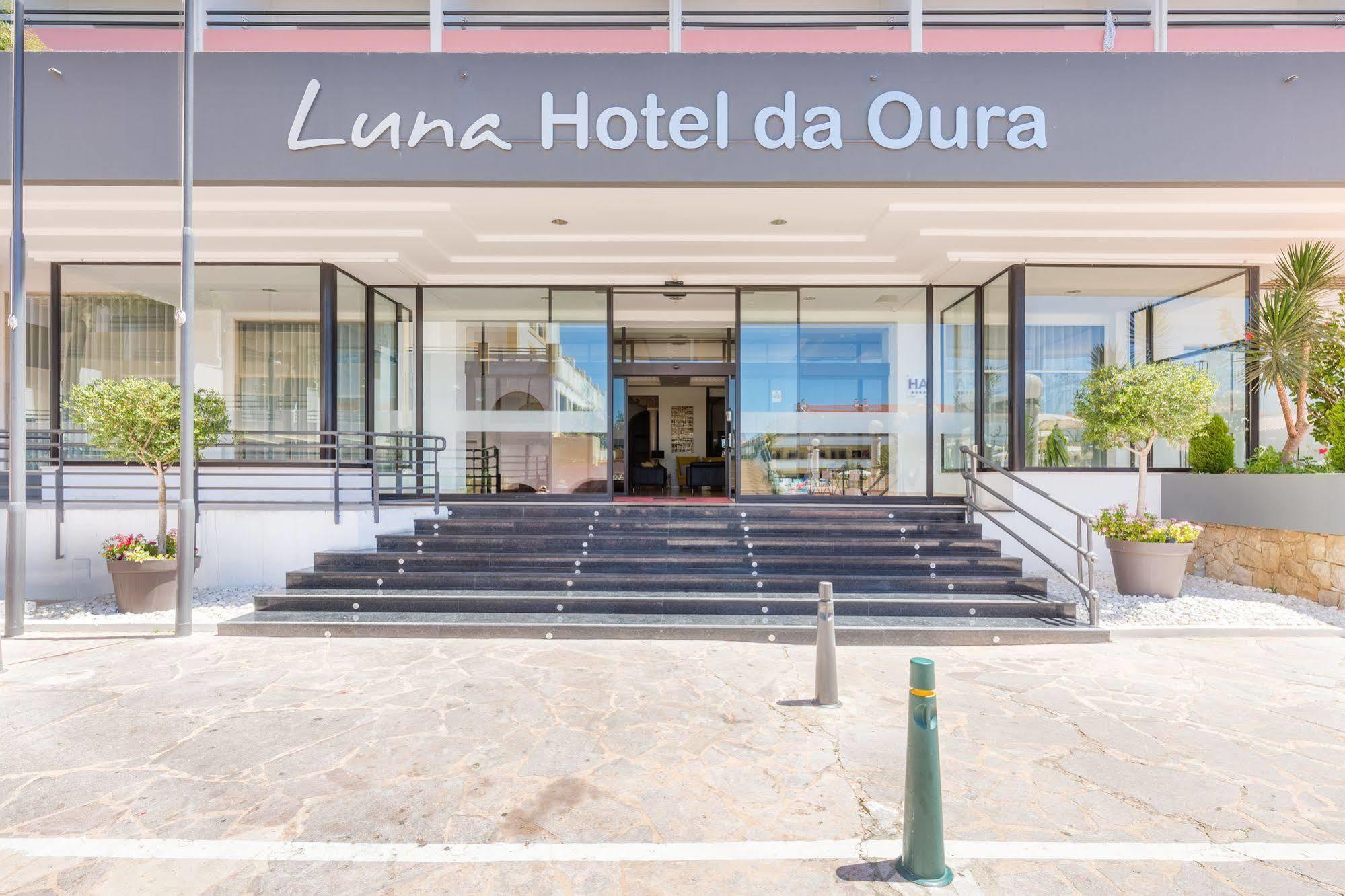 Apart-hotel Luna Da Oura 4*